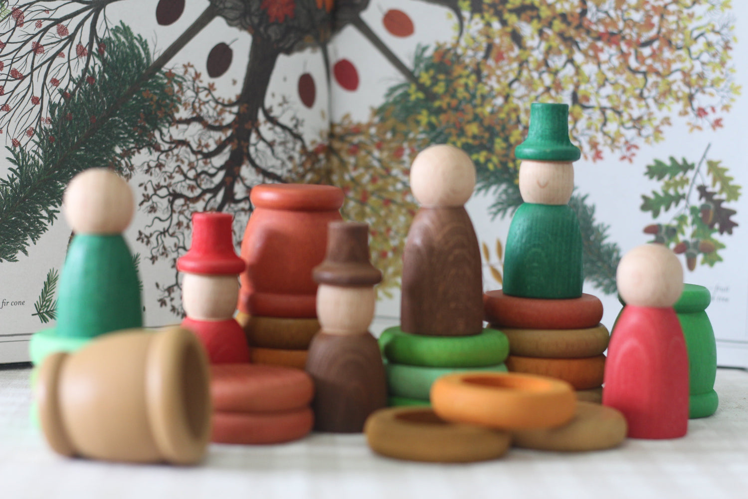 Open Ended Toys