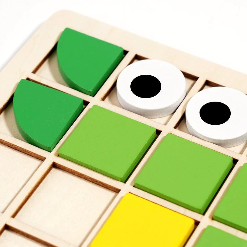 Imagine & Create Mosaic Board