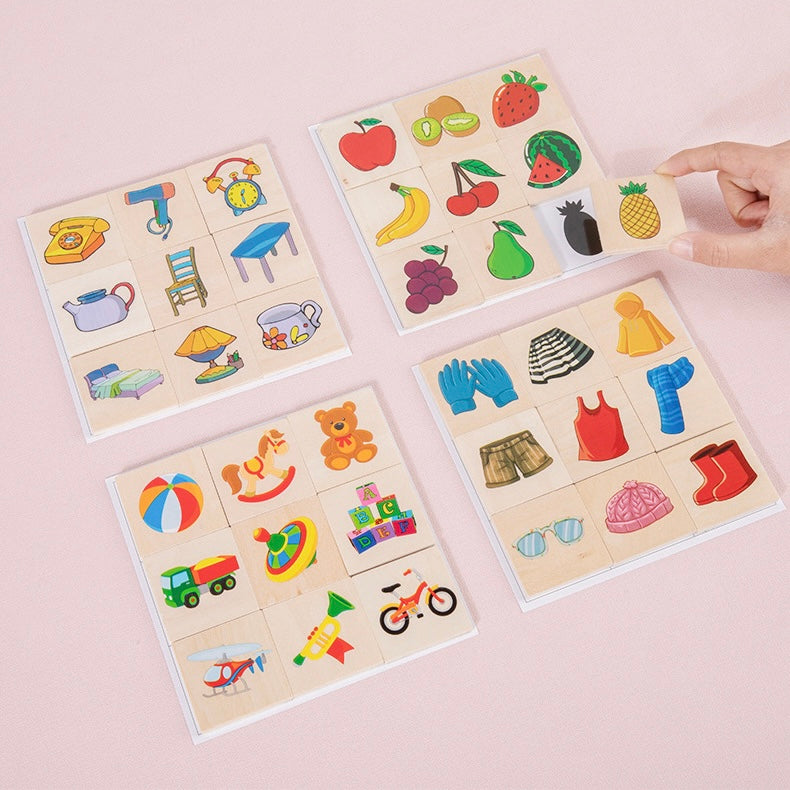 Shadow Matching Game