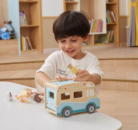 Mini Traveller Camper Van