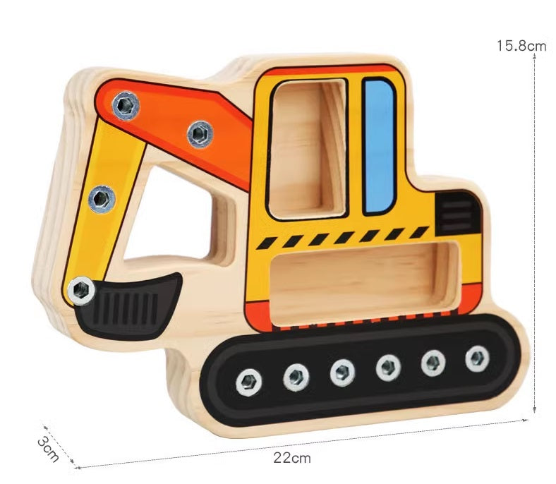 Excavator Explorer Toolkit