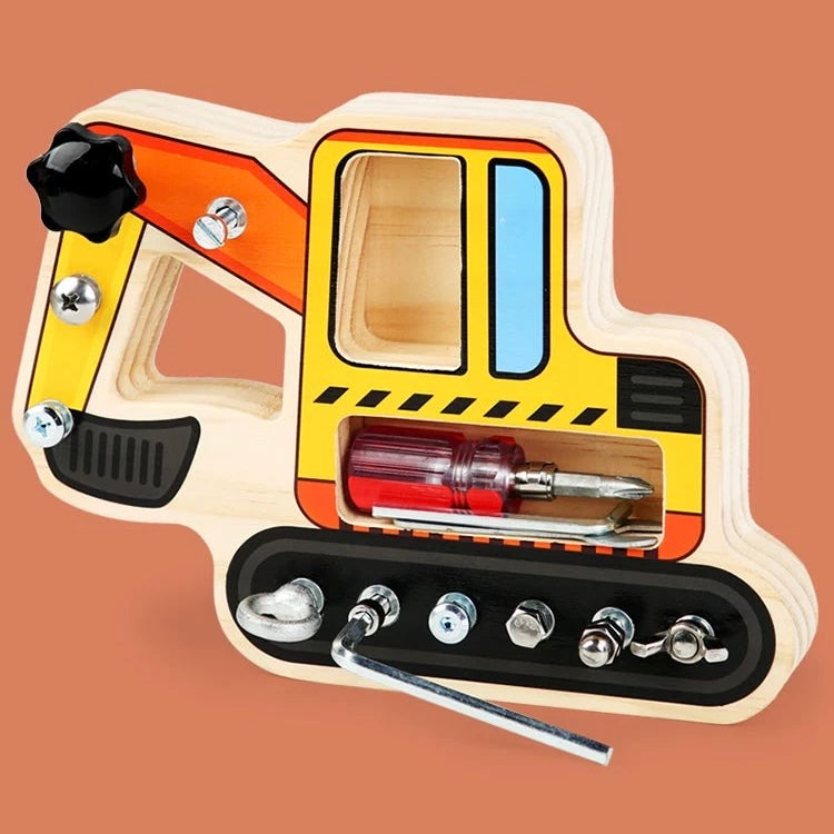 Excavator Explorer Toolkit