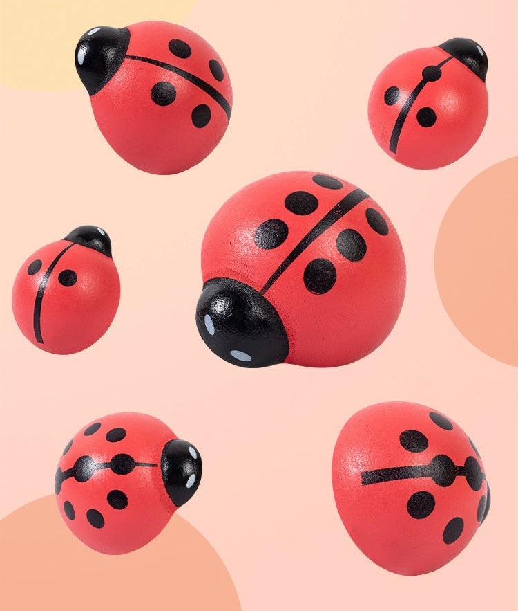 Learn to Count with Spotty Ladybug