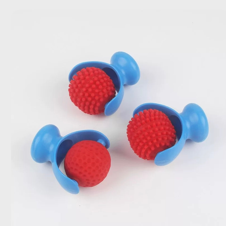 Ball Roller Stamps - Set of 3 - Dots & Dimples
