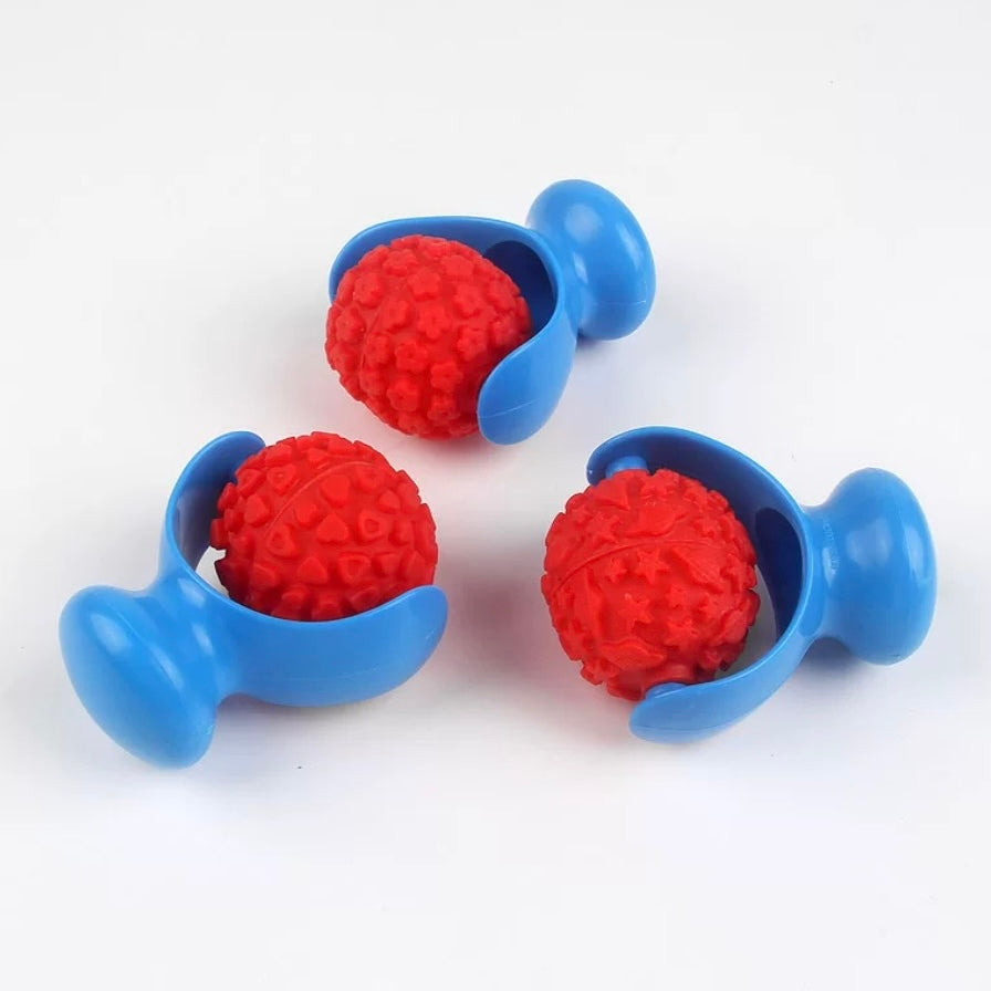 Ball Roller Stamps - Set of 3 - Galaxy