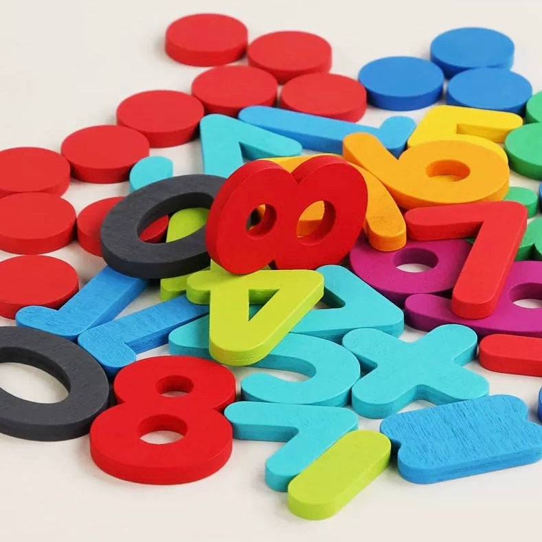 Ten Frame Learning Set