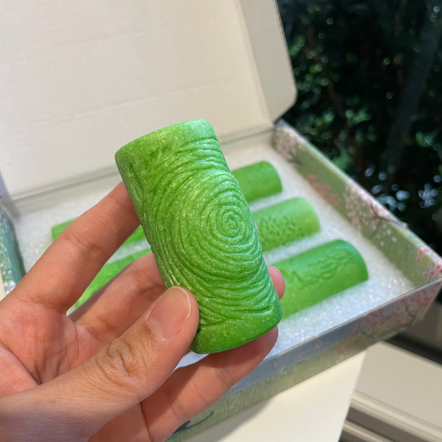 Spring Awakening Rollers & Stamps