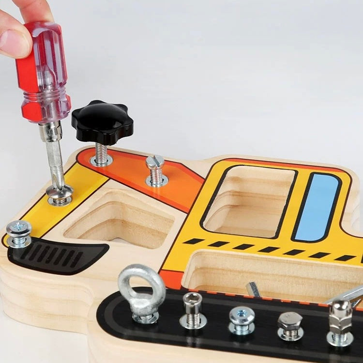 Excavator Explorer Toolkit