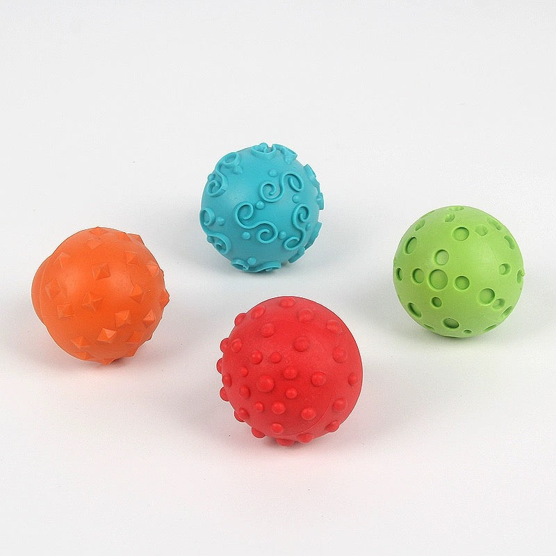 Orbital Impression Stamps - Set of 4