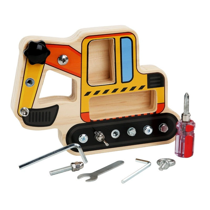 Excavator Explorer Toolkit