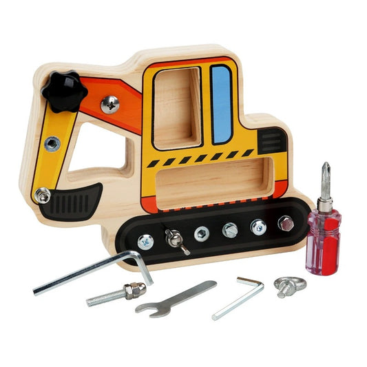 Excavator Explorer Toolkit