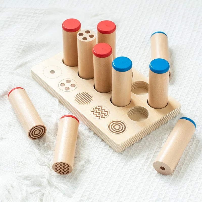 Montessori Sound Cylinders