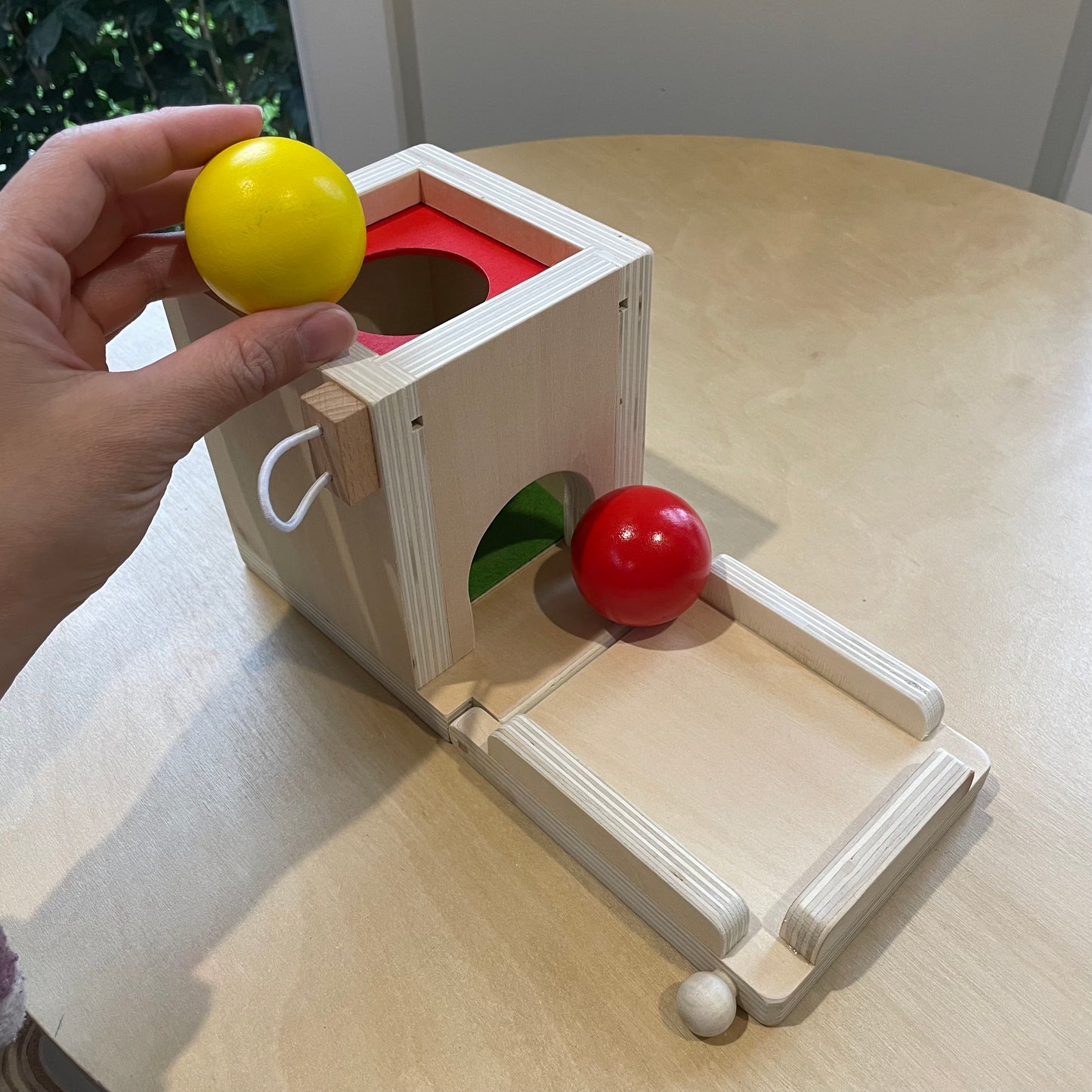 4 in 1 Multipurpose Activity Box