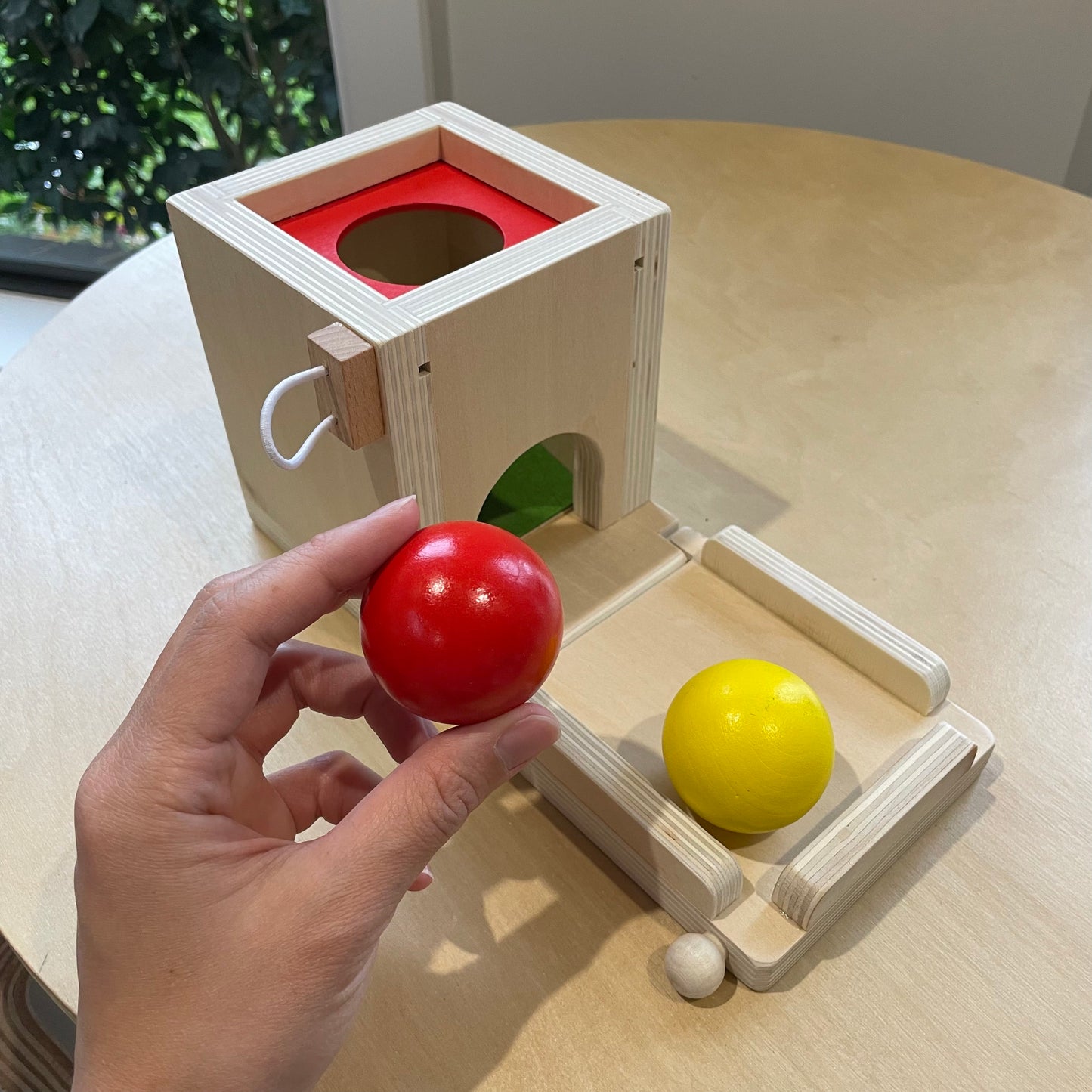 4 in 1 Multipurpose Activity Box