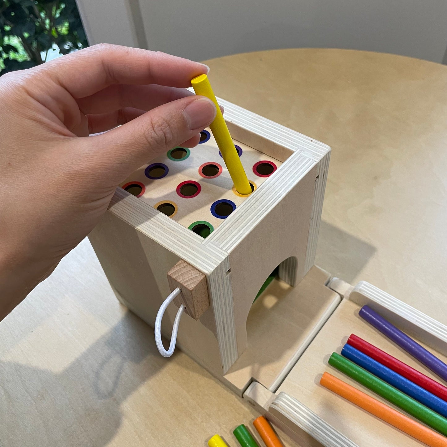4 in 1 Multipurpose Activity Box