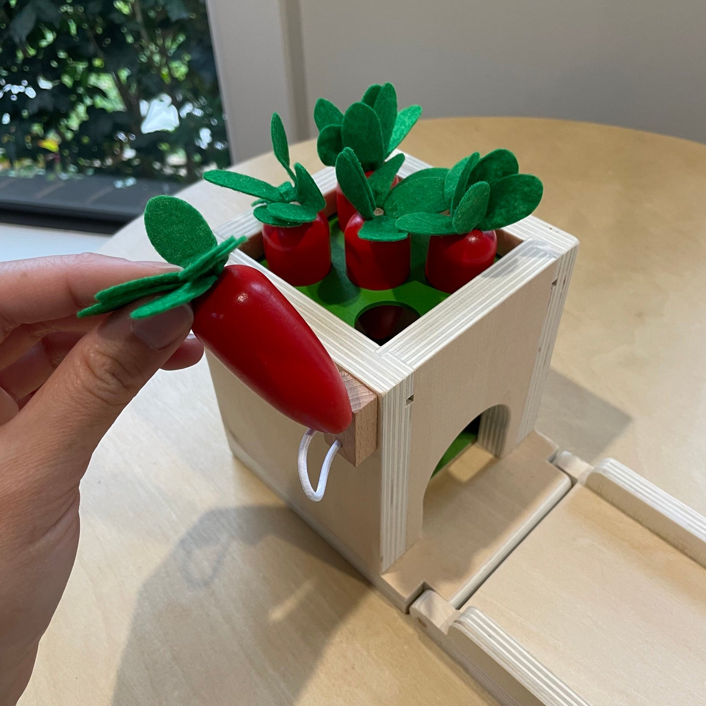 4 in 1 Multipurpose Activity Box