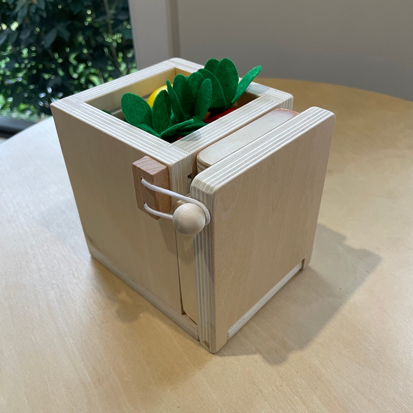 4 in 1 Multipurpose Activity Box