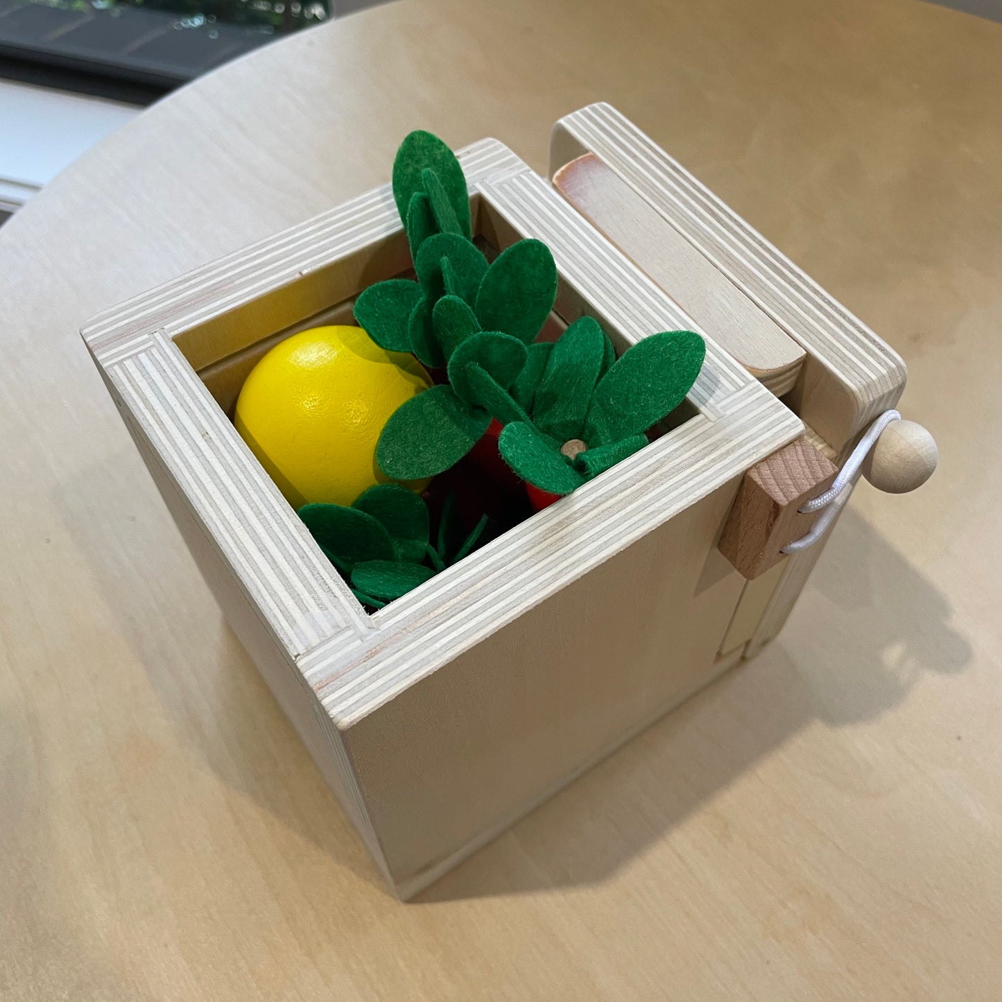 4 in 1 Multipurpose Activity Box