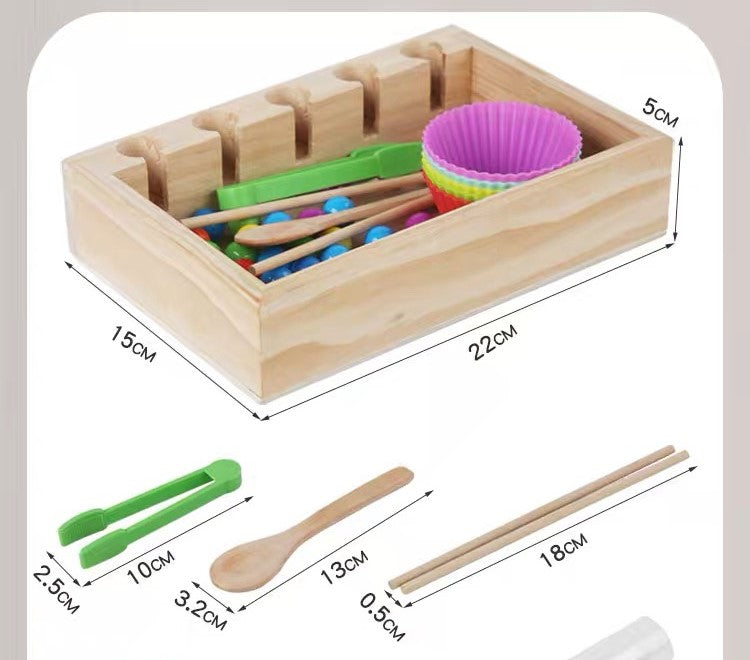 Little Scientist's Colours & Patterns Discovery Lab