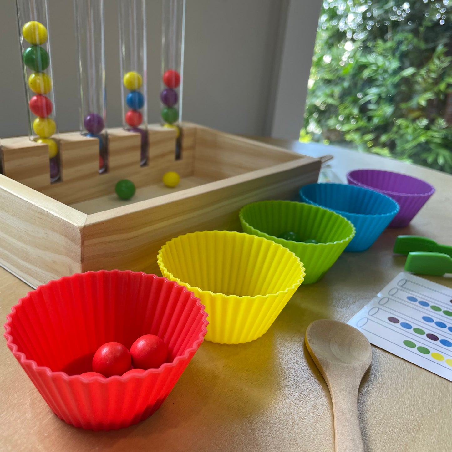 Little Scientist's Colours & Patterns Discovery Lab