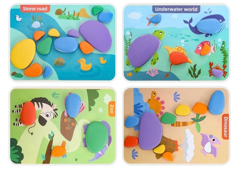 Stone Art Kit