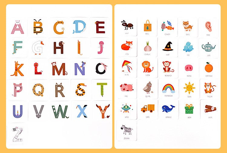 Carrot Harvest Alphabet Game