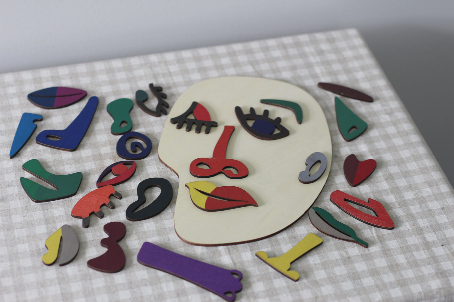 Make Art Like Picasso