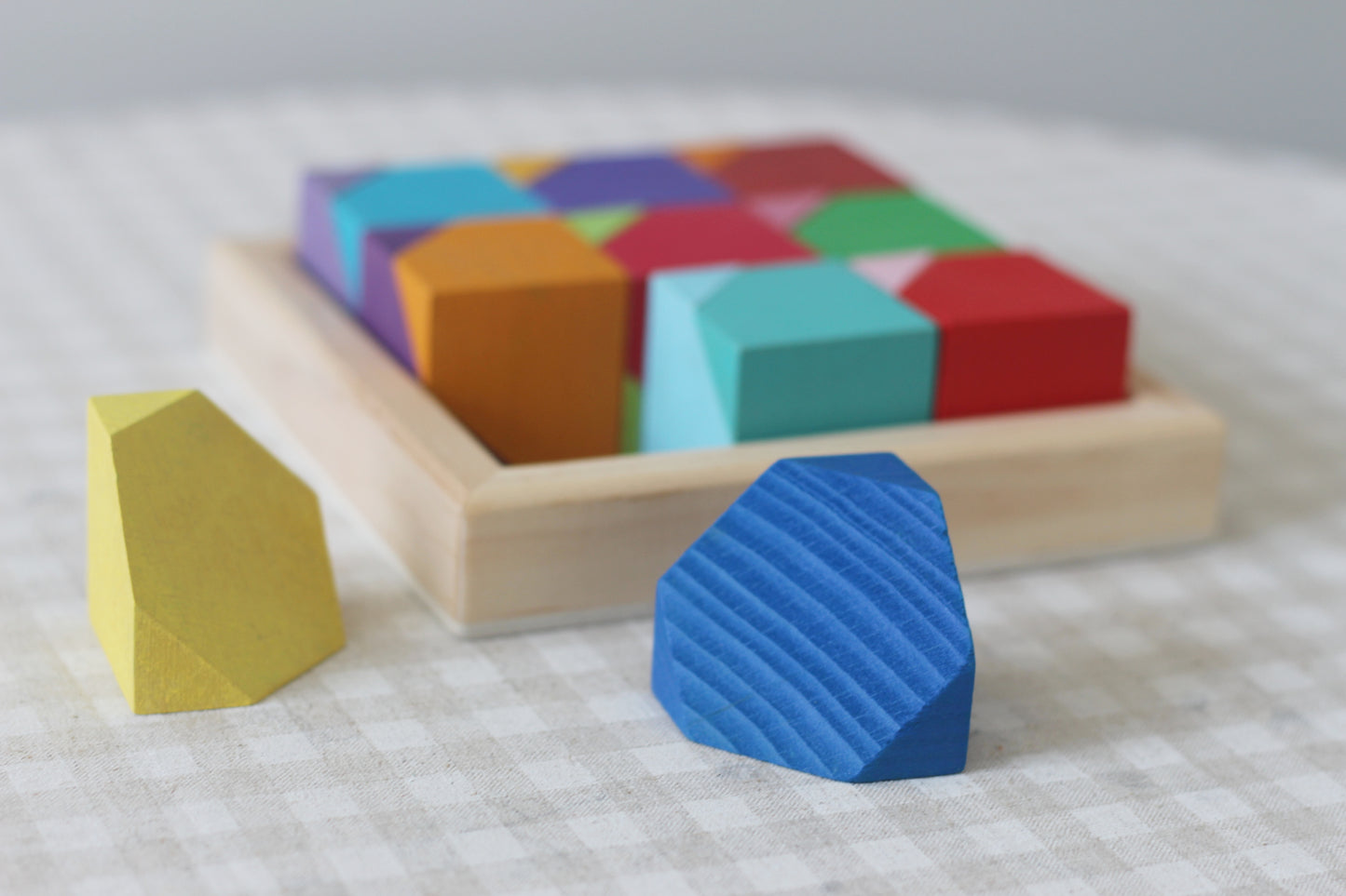 Cornerstone Building Blocks