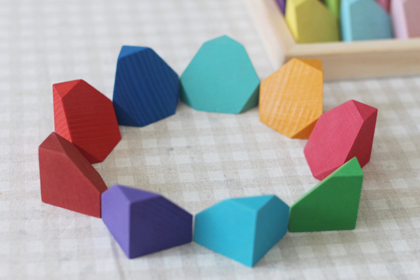 Cornerstone Building Blocks