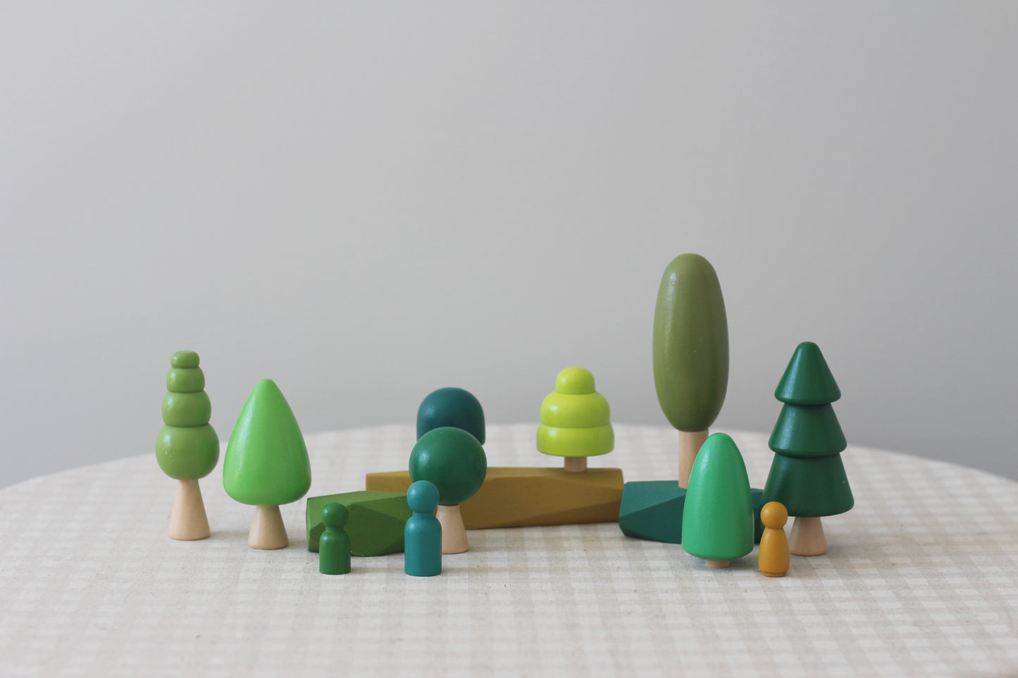 Enchanted Woodland Playset