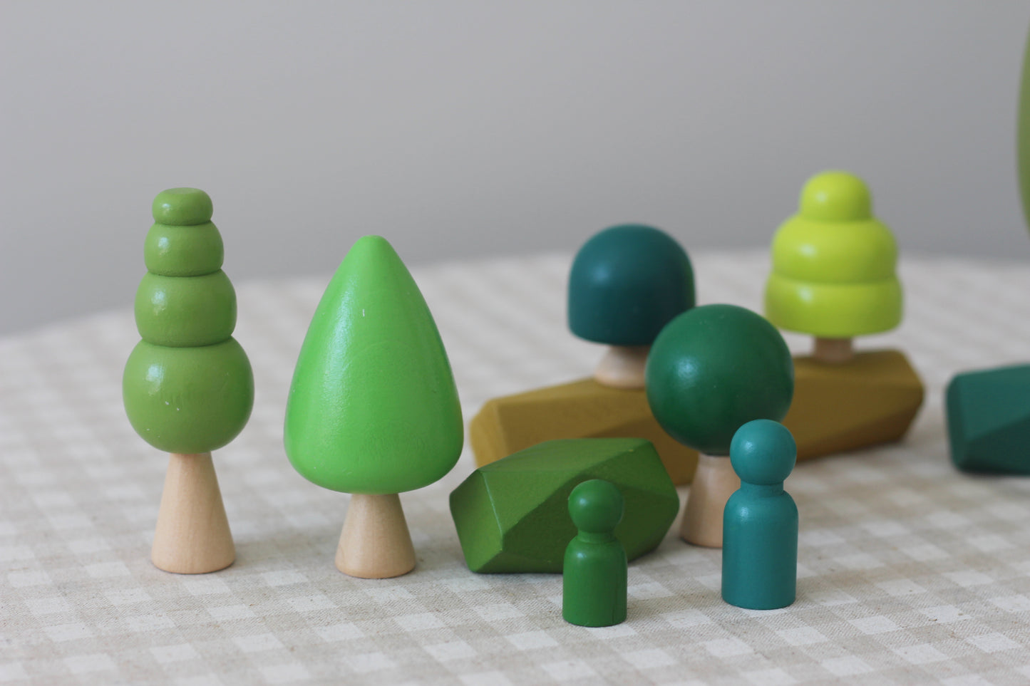 Enchanted Woodland Playset