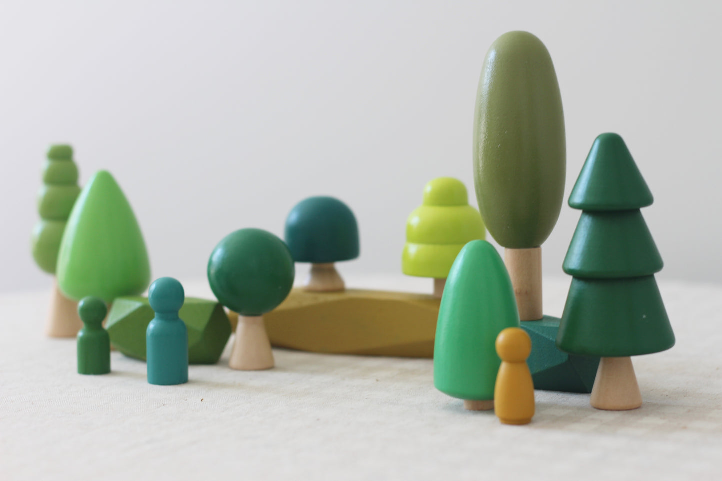 Enchanted Woodland Playset