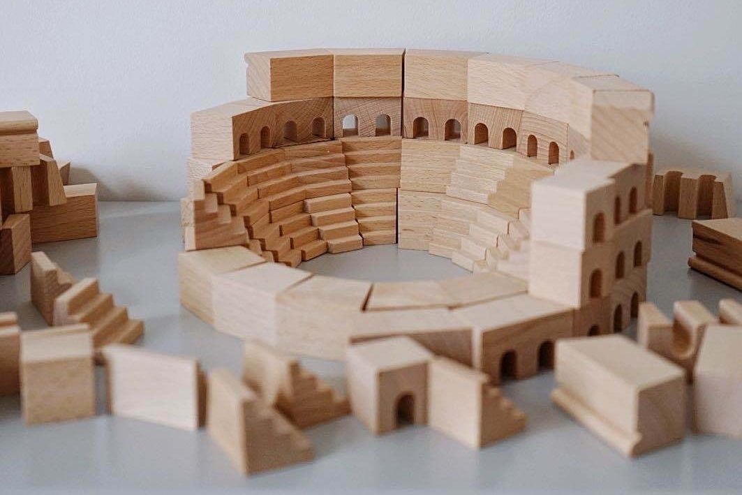 Building & Creating