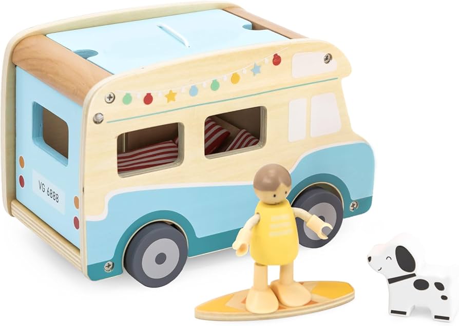 Mini Traveller Camper Van