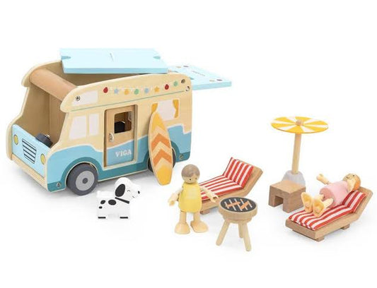 Mini Traveller Camper Van