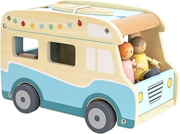 Mini Traveller Camper Van