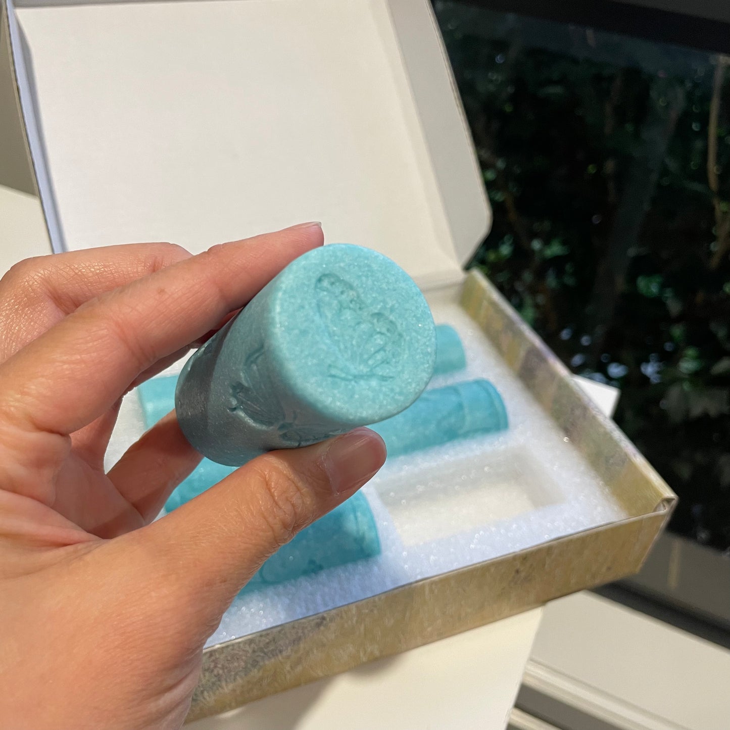 Summer Days & Nights Rollers & Stamps