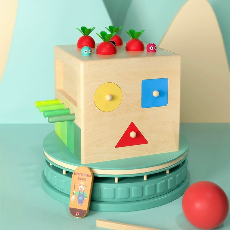 8 in 1 Multipurpose Activity Box