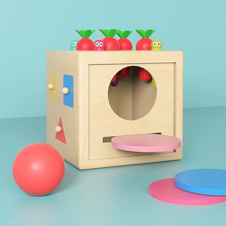 8 in 1 Multipurpose Activity Box