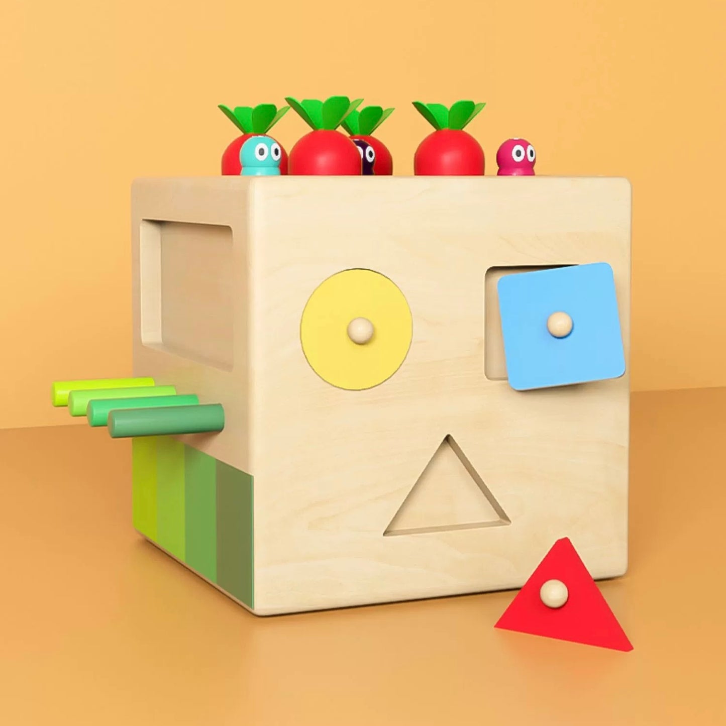 8 in 1 Multipurpose Activity Box