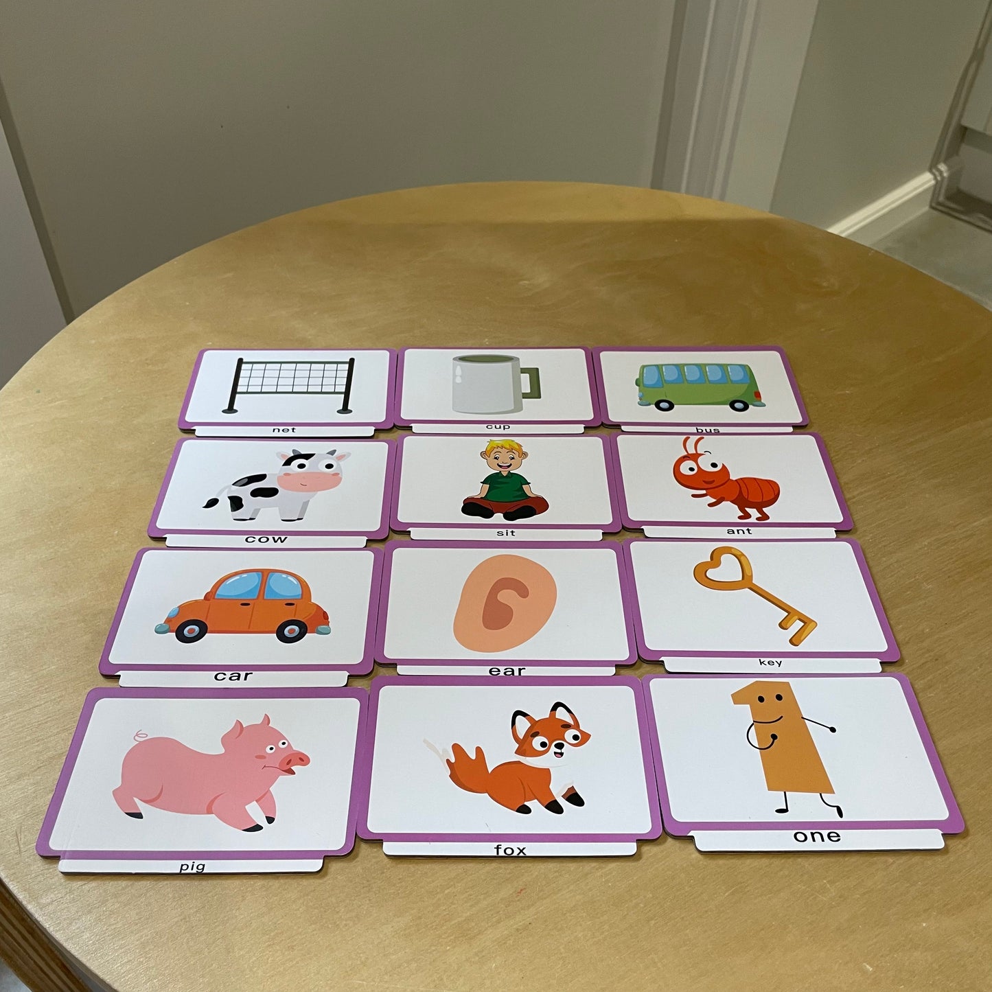 8 in 1 Multipurpose Activity Box
