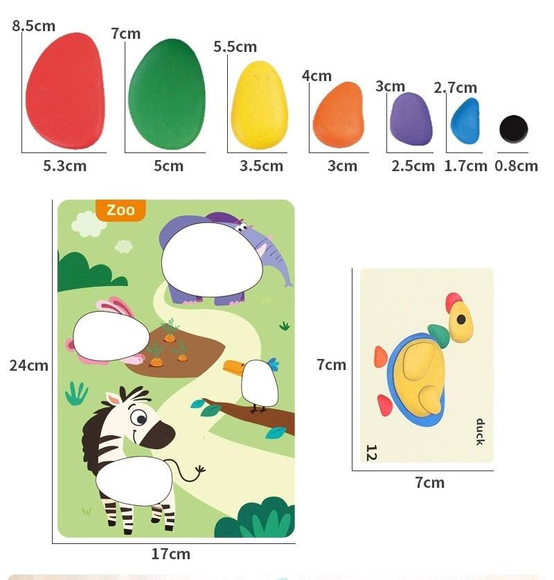 Stone Art Kit