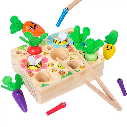 Busy Farm Multi-Activity Set