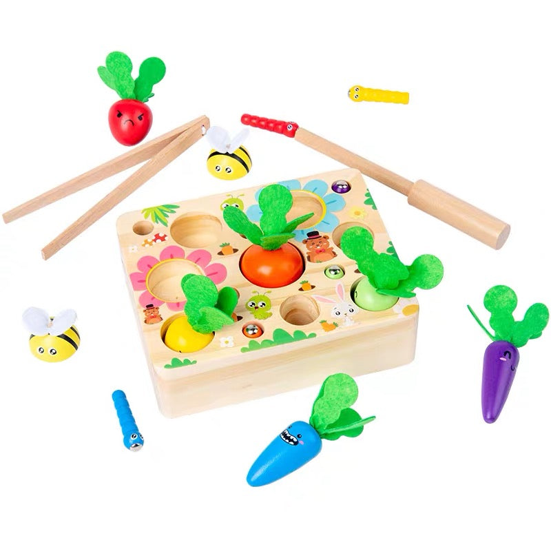 Busy Farm Multi-Activity Set