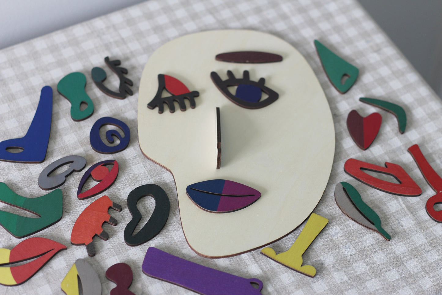 Make Art Like Picasso