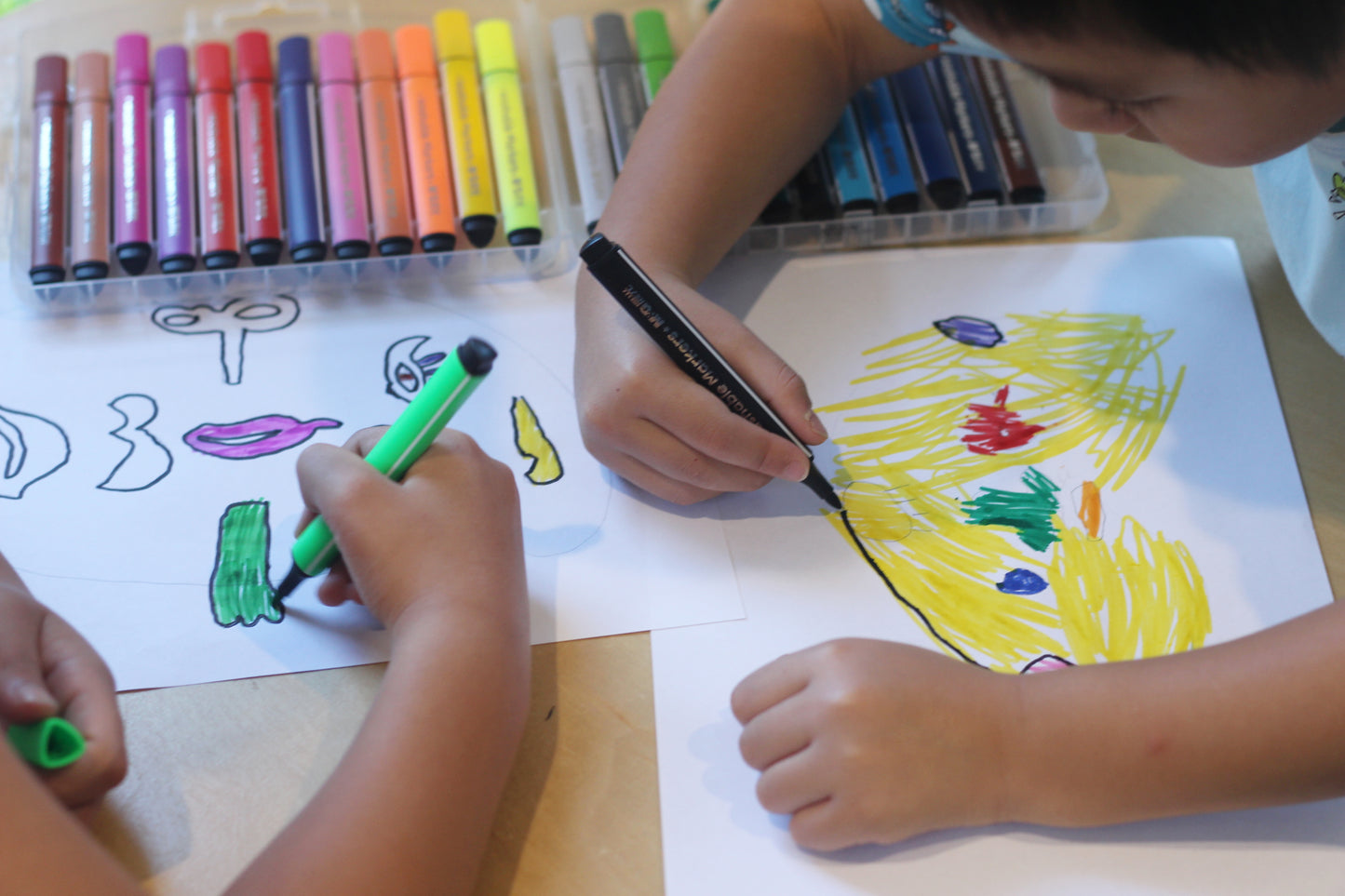 Make Art Like Picasso
