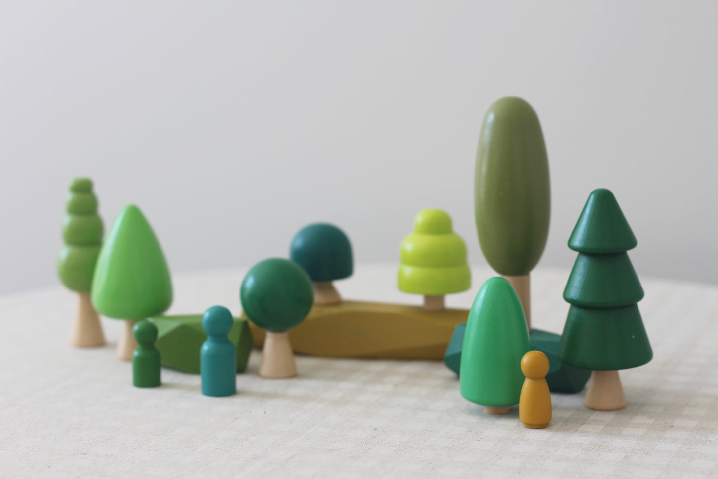 Enchanted Woodland Playset